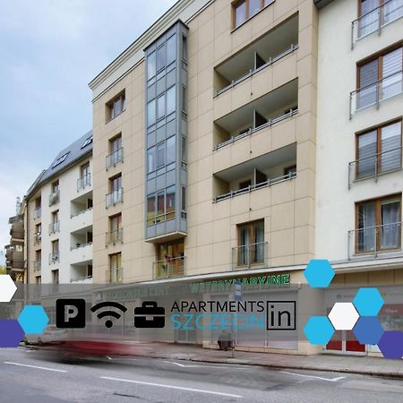 Apartments In - Plater Stettin Exterior foto