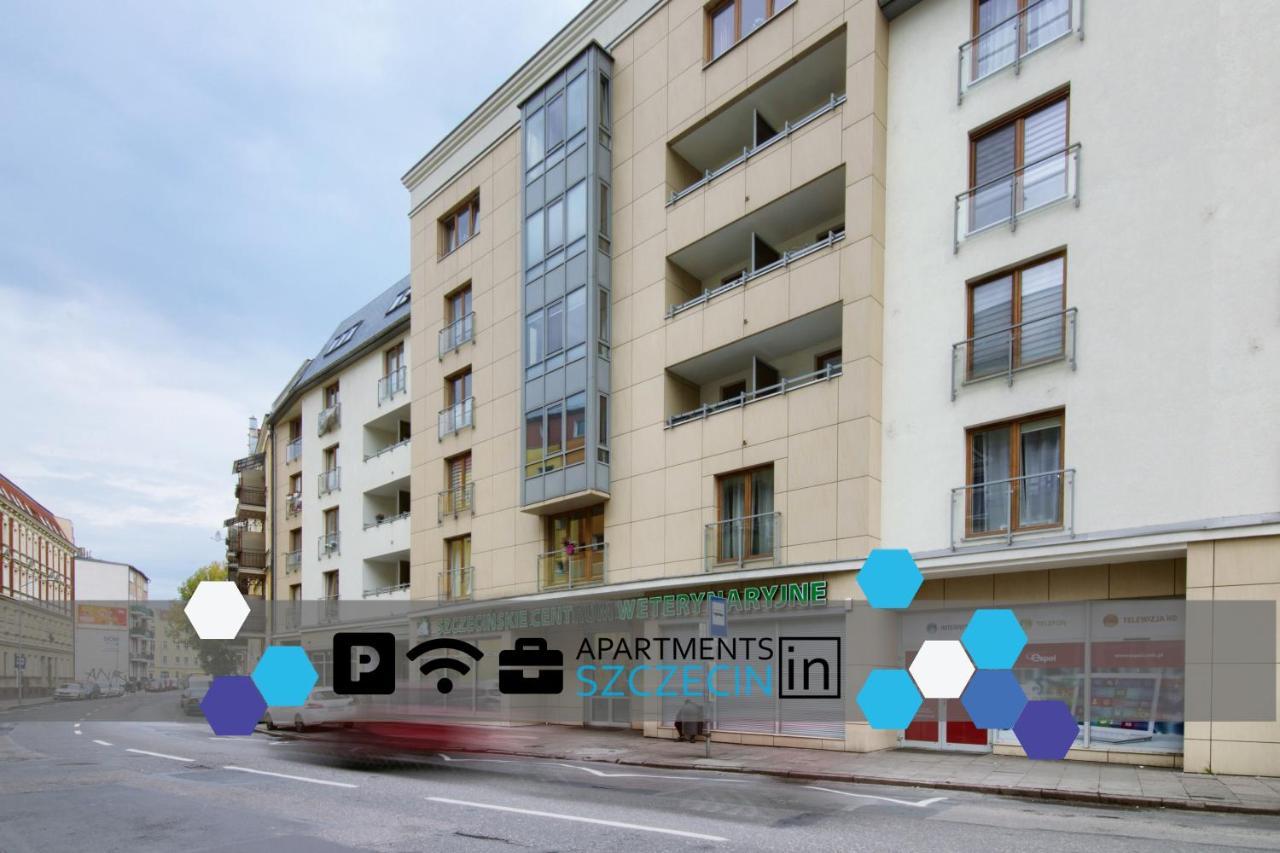 Apartments In - Plater Stettin Exterior foto