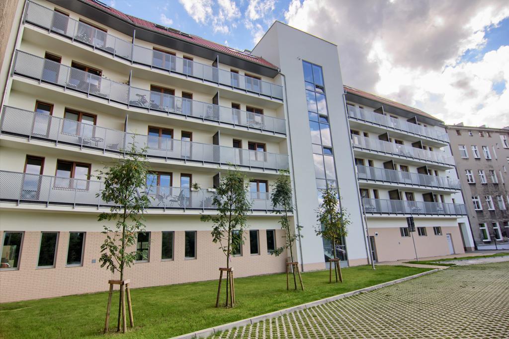 Apartments In - Plater Stettin Exterior foto